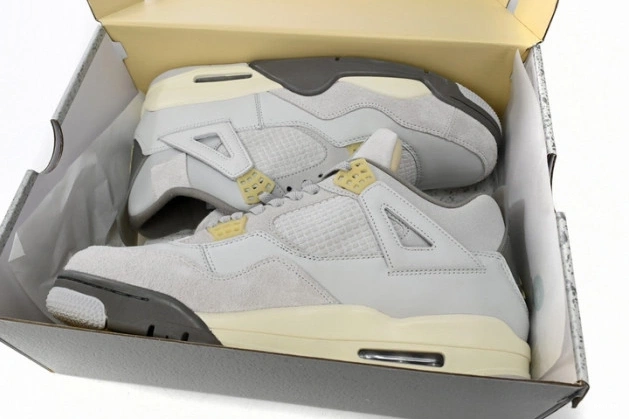 Bmlin DV3742-021 SE Photon Jordan 4 Craft Retro Dust 0726